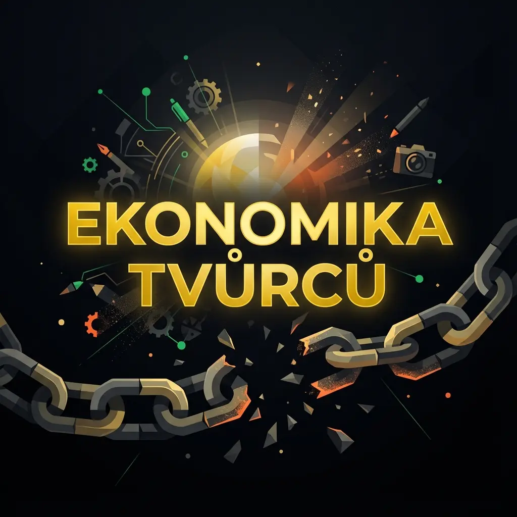 Ekonomika tvůrců, nebo ekonomika vyhoření?