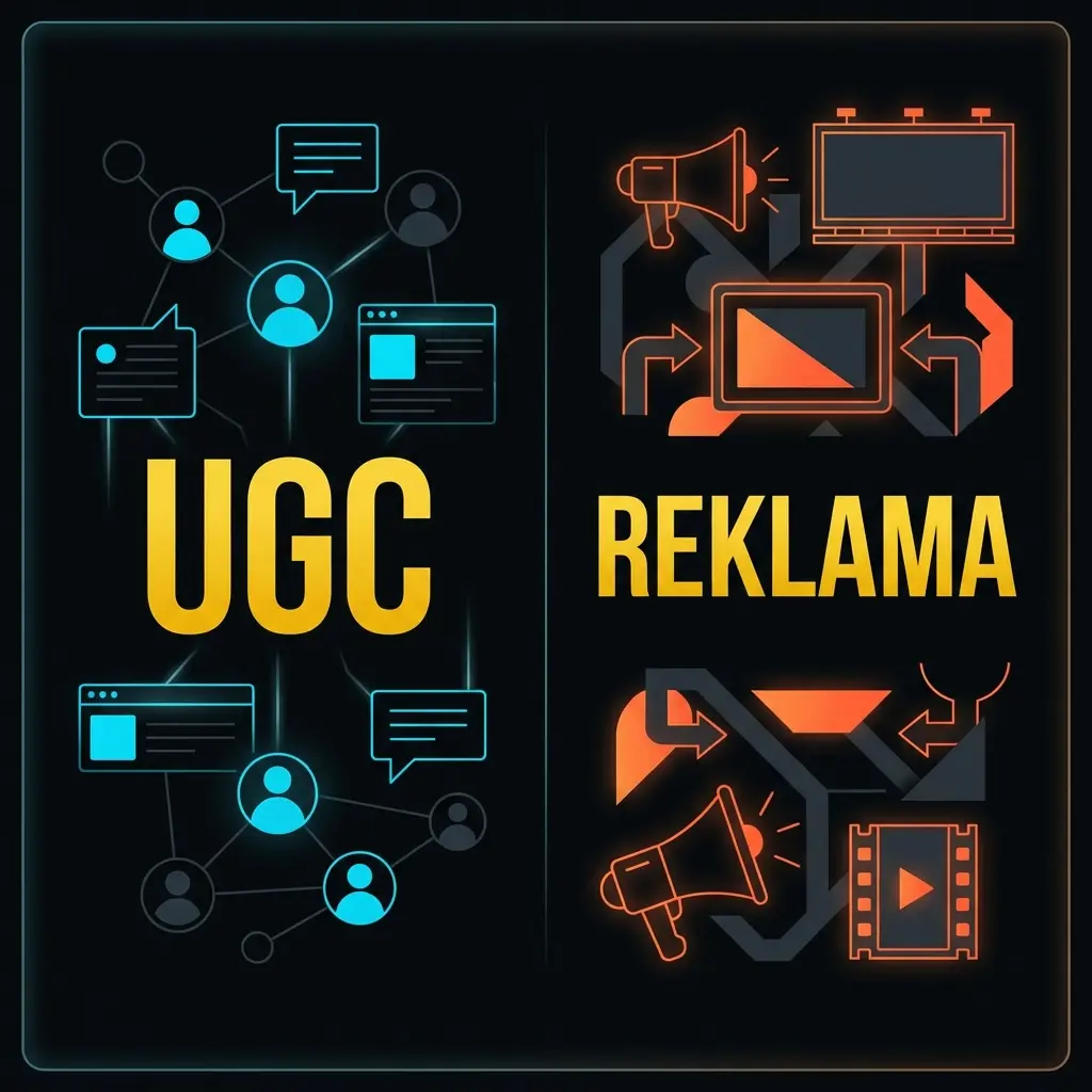 UGC vs. tradiční reklama: souboj dvou světů