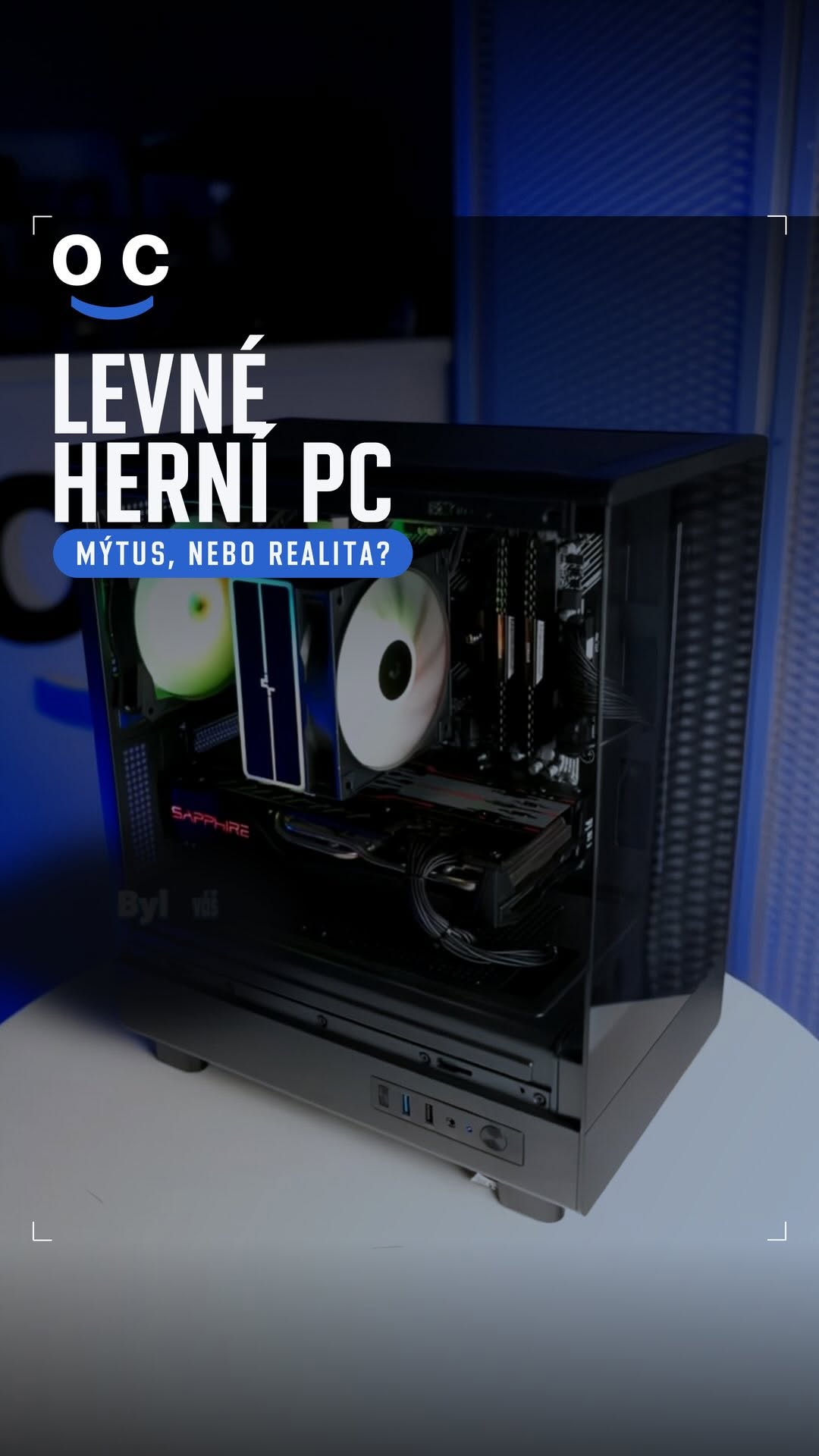 HelloComp - dostupné herní PC sestavy